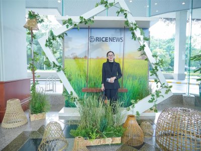 SS Rice News Convention 2025, Pattaya - Thailand 